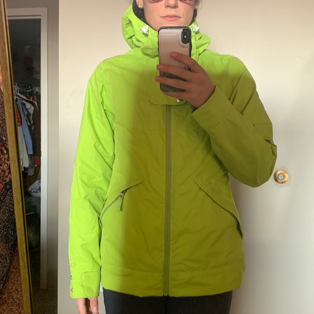 Burton snowboard jacket